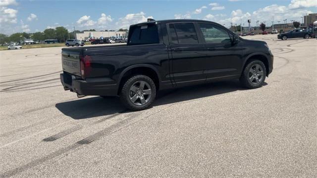 new 2024 Honda Ridgeline car, priced at $46,600