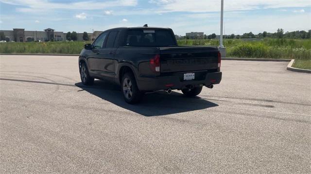 new 2024 Honda Ridgeline car, priced at $46,600