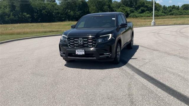 new 2024 Honda Ridgeline car, priced at $46,600