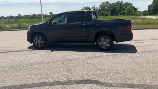 new 2024 Honda Ridgeline car, priced at $46,600