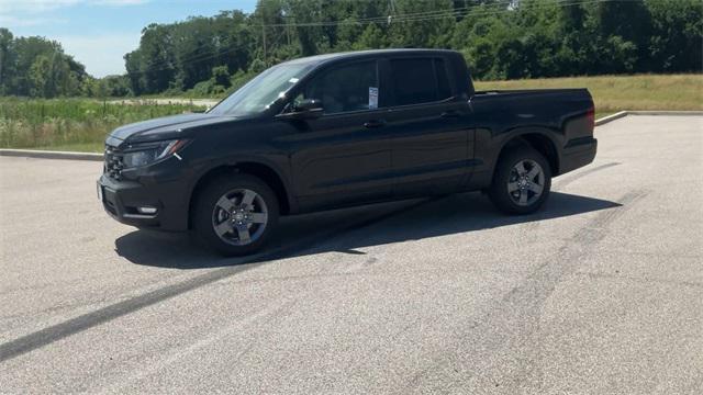 new 2024 Honda Ridgeline car, priced at $46,600