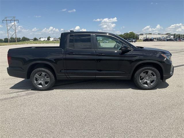 new 2024 Honda Ridgeline car, priced at $46,600