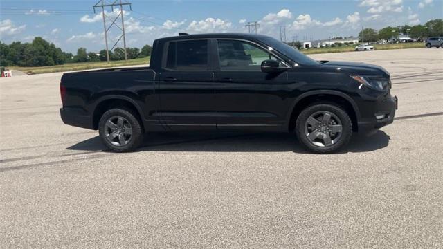 new 2024 Honda Ridgeline car, priced at $46,600