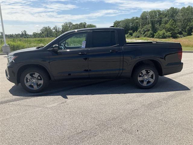 new 2024 Honda Ridgeline car, priced at $46,600