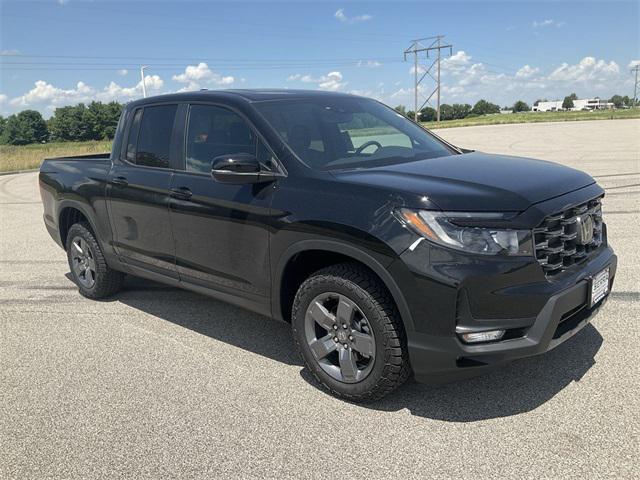 new 2024 Honda Ridgeline car, priced at $46,600