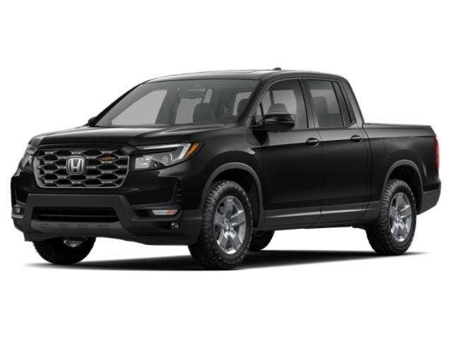 new 2024 Honda Ridgeline car, priced at $46,600