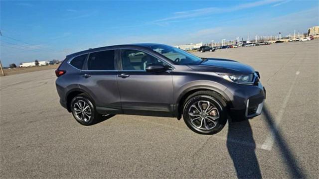 used 2020 Honda CR-V car, priced at $24,477