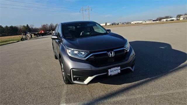 used 2020 Honda CR-V car, priced at $24,477