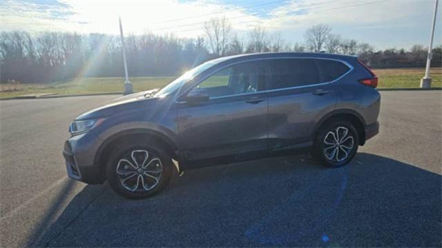 used 2020 Honda CR-V car, priced at $24,477