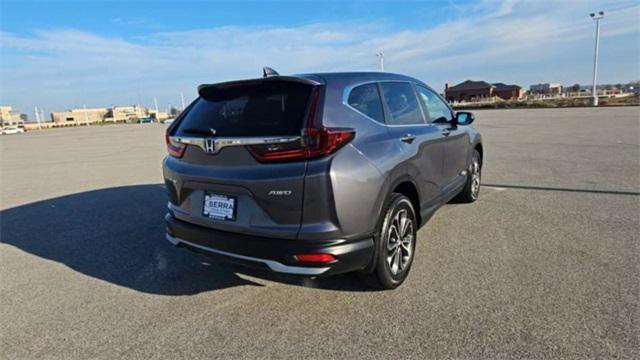 used 2020 Honda CR-V car, priced at $24,477