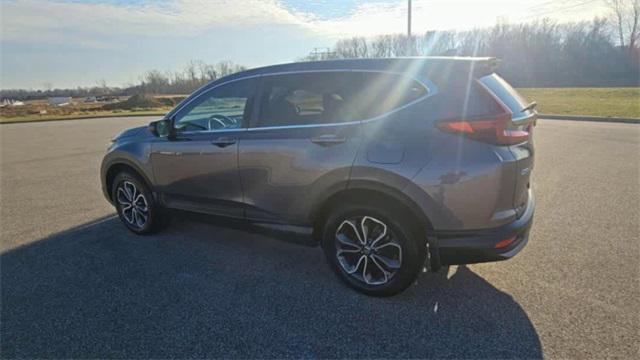 used 2020 Honda CR-V car, priced at $24,477