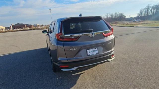 used 2020 Honda CR-V car, priced at $24,477