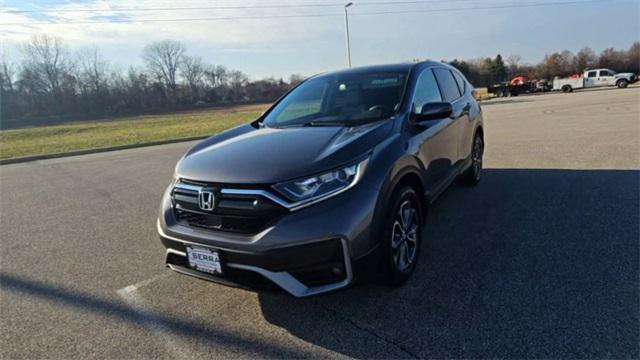 used 2020 Honda CR-V car, priced at $24,477