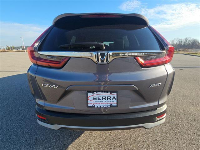 used 2020 Honda CR-V car, priced at $24,477