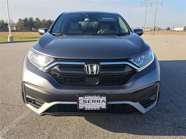 used 2020 Honda CR-V car, priced at $24,477