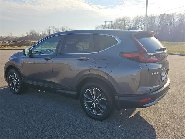 used 2020 Honda CR-V car, priced at $24,477