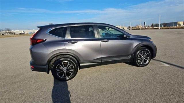 used 2020 Honda CR-V car, priced at $24,477