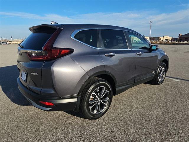 used 2020 Honda CR-V car, priced at $24,477