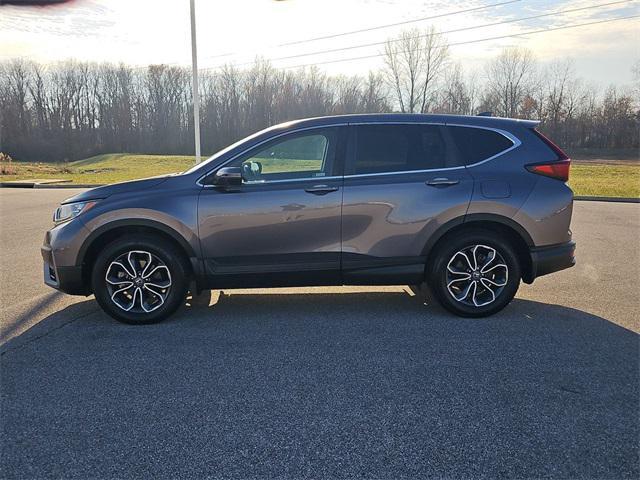 used 2020 Honda CR-V car, priced at $24,477