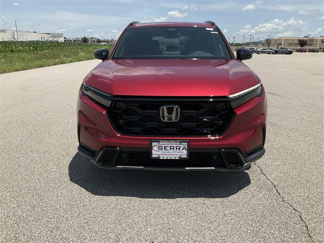 new 2026 Honda CR-V Hybrid car, priced at $42,130