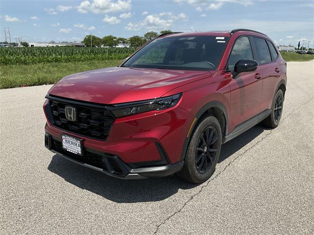 new 2026 Honda CR-V Hybrid car, priced at $42,130