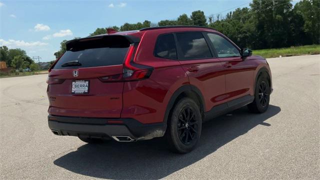 new 2026 Honda CR-V Hybrid car, priced at $42,130