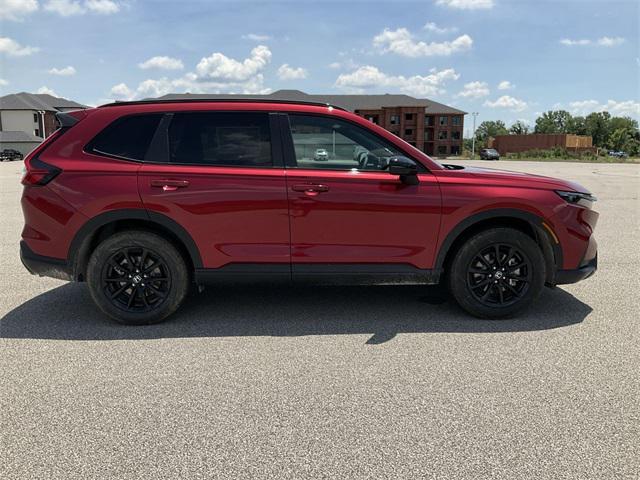new 2026 Honda CR-V Hybrid car, priced at $42,130