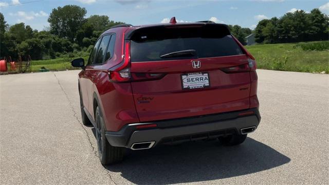 new 2026 Honda CR-V Hybrid car, priced at $42,130