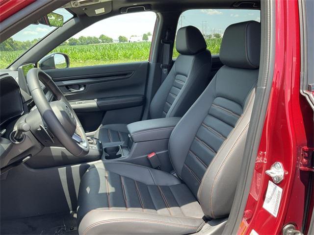 new 2026 Honda CR-V Hybrid car, priced at $42,130