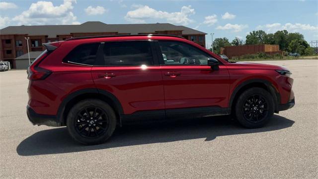 new 2026 Honda CR-V Hybrid car, priced at $42,130