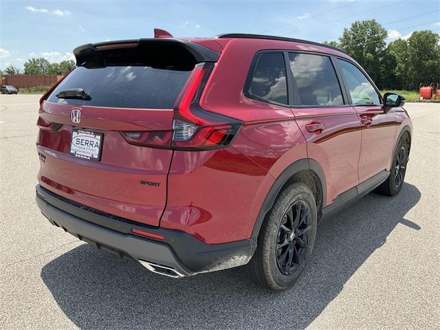 new 2026 Honda CR-V Hybrid car, priced at $42,130