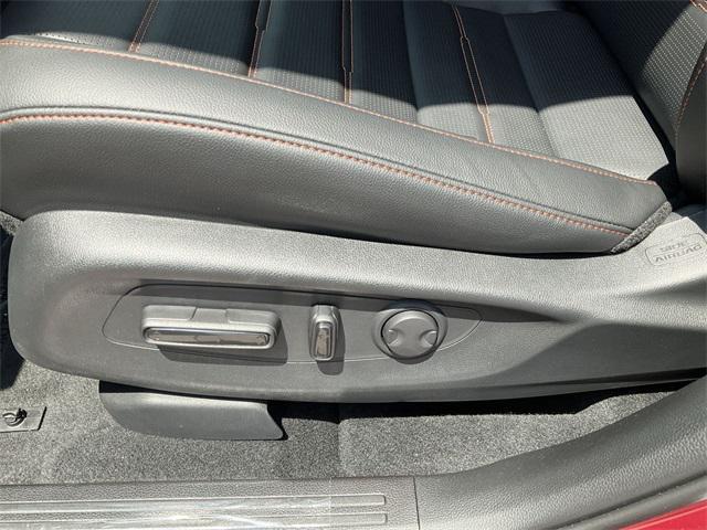 new 2026 Honda CR-V Hybrid car, priced at $42,130