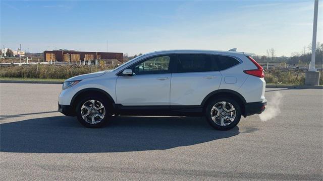 used 2018 Honda CR-V car, priced at $19,977