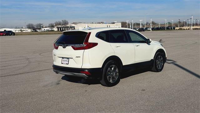 used 2018 Honda CR-V car, priced at $19,977