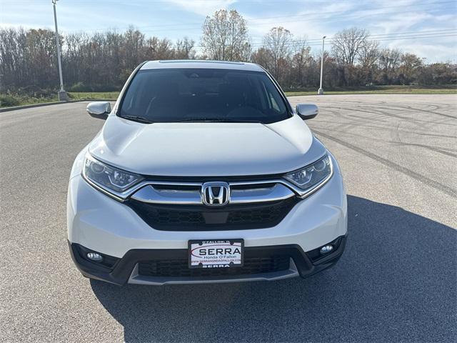 used 2018 Honda CR-V car, priced at $19,977