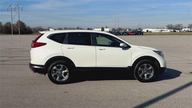 used 2018 Honda CR-V car, priced at $19,977