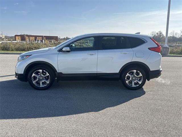 used 2018 Honda CR-V car, priced at $19,977