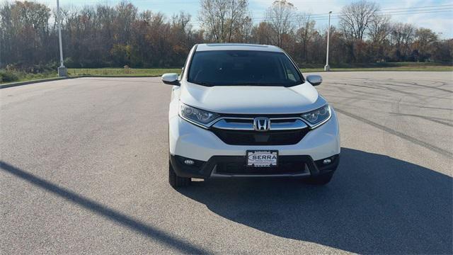 used 2018 Honda CR-V car, priced at $19,977