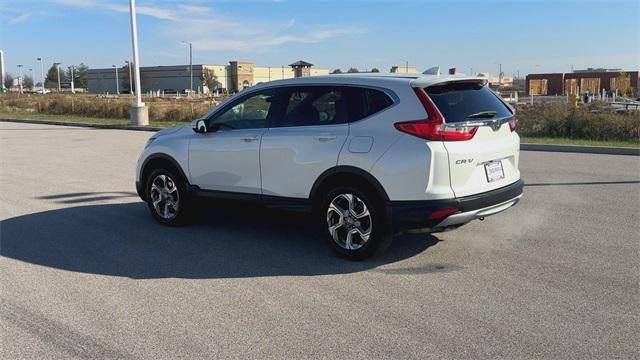 used 2018 Honda CR-V car, priced at $19,977