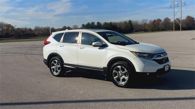 used 2018 Honda CR-V car, priced at $19,977