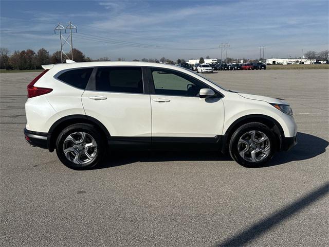 used 2018 Honda CR-V car, priced at $19,977