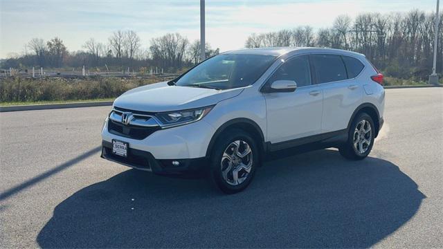 used 2018 Honda CR-V car, priced at $19,977