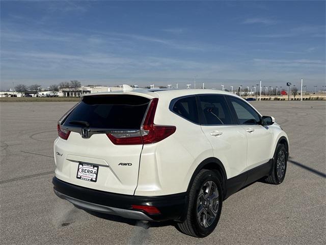 used 2018 Honda CR-V car, priced at $19,977