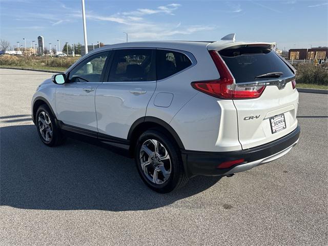 used 2018 Honda CR-V car, priced at $19,977