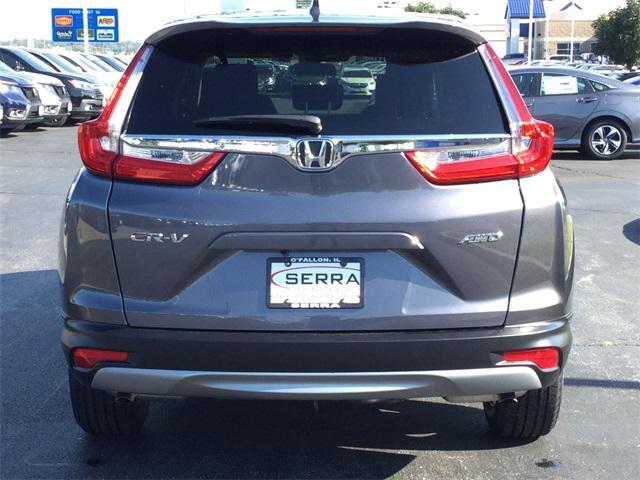 used 2019 Honda CR-V car, priced at $24,877