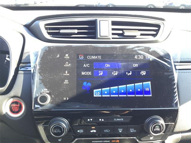 used 2019 Honda CR-V car, priced at $24,877