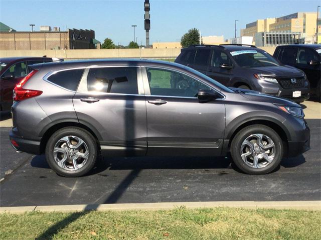 used 2019 Honda CR-V car, priced at $24,877