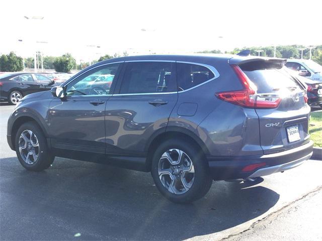 used 2019 Honda CR-V car, priced at $24,877