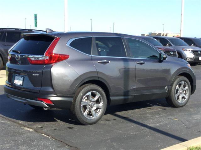 used 2019 Honda CR-V car, priced at $24,877