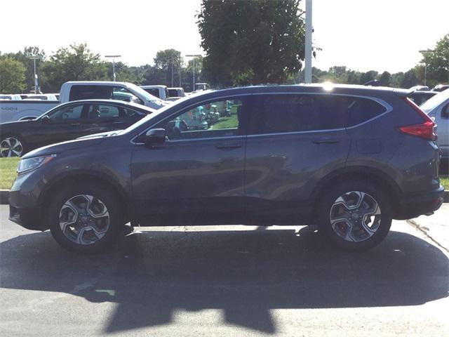 used 2019 Honda CR-V car, priced at $24,877